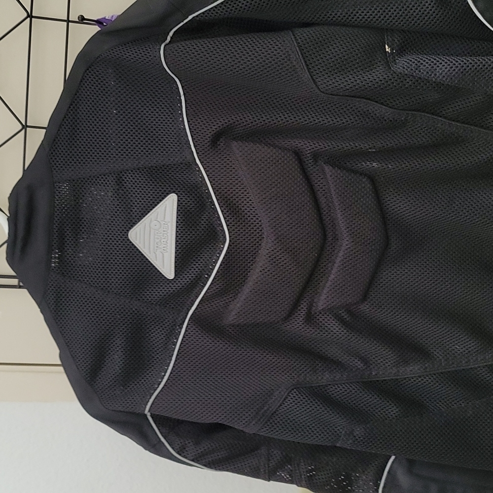 Motorcycle Jacket by Tourmaster - Picture 4 of 9